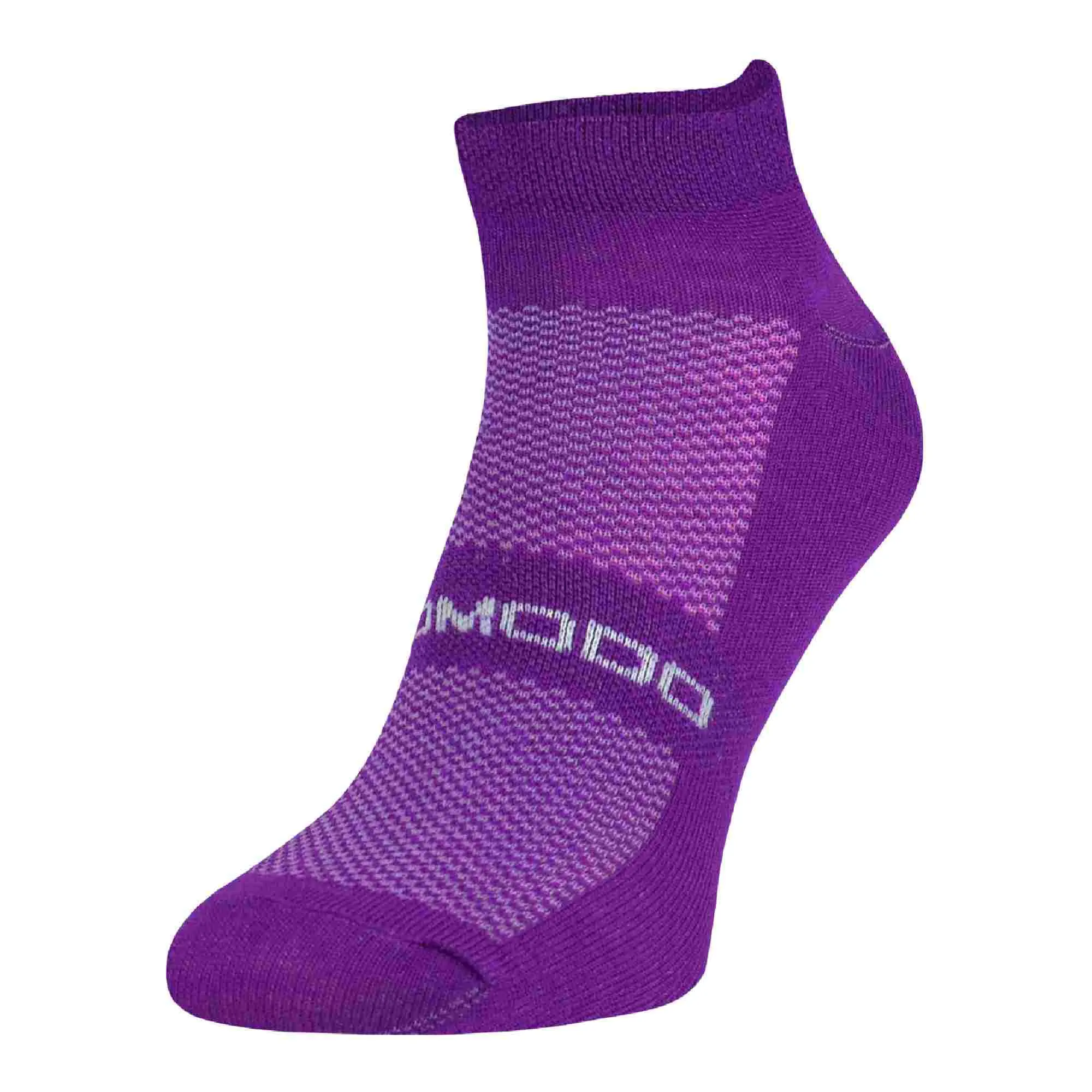 1 Pack Merino Wool Ankle Trail Sport Running Socks