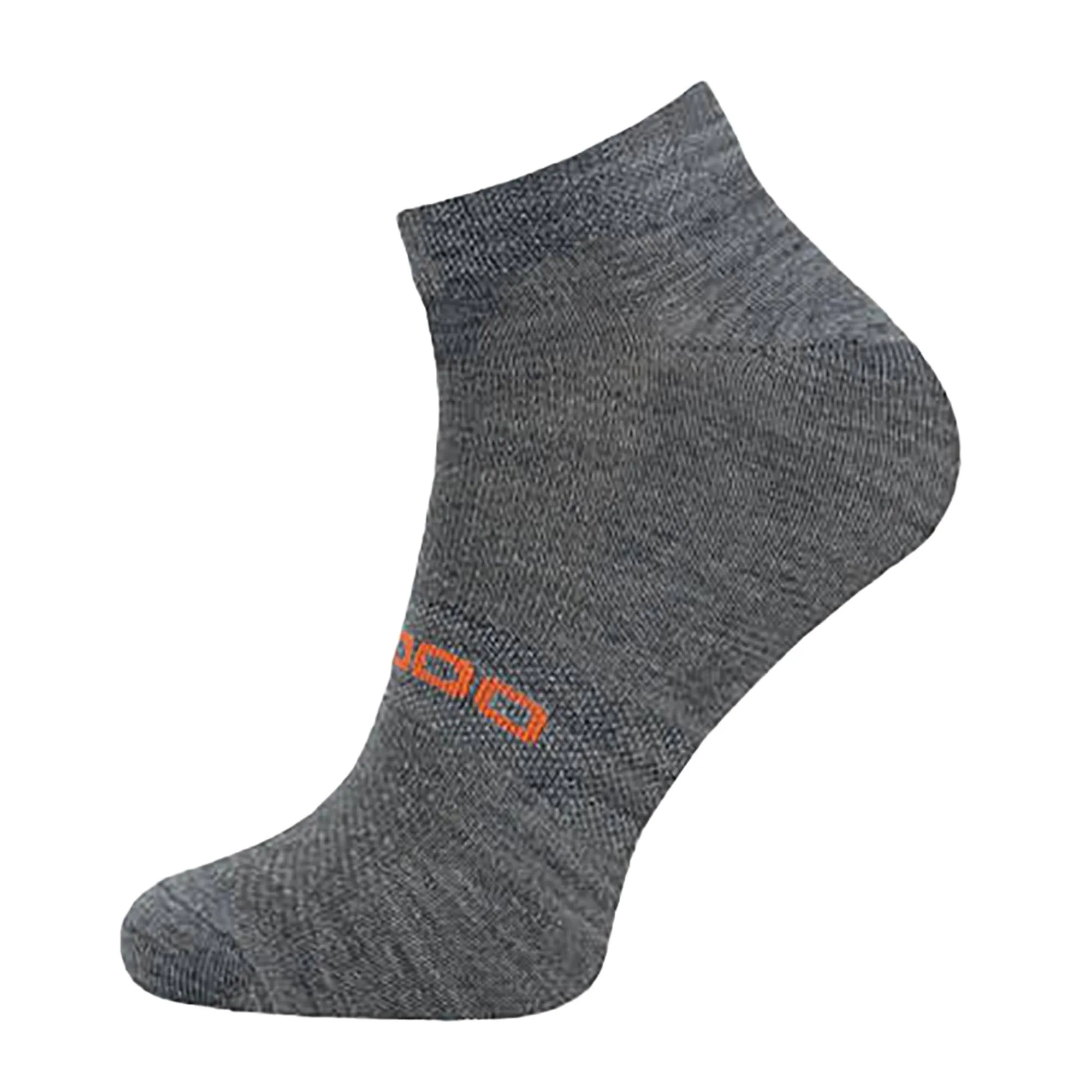 1 Pack Merino Wool Ankle Trail Sport Running Socks