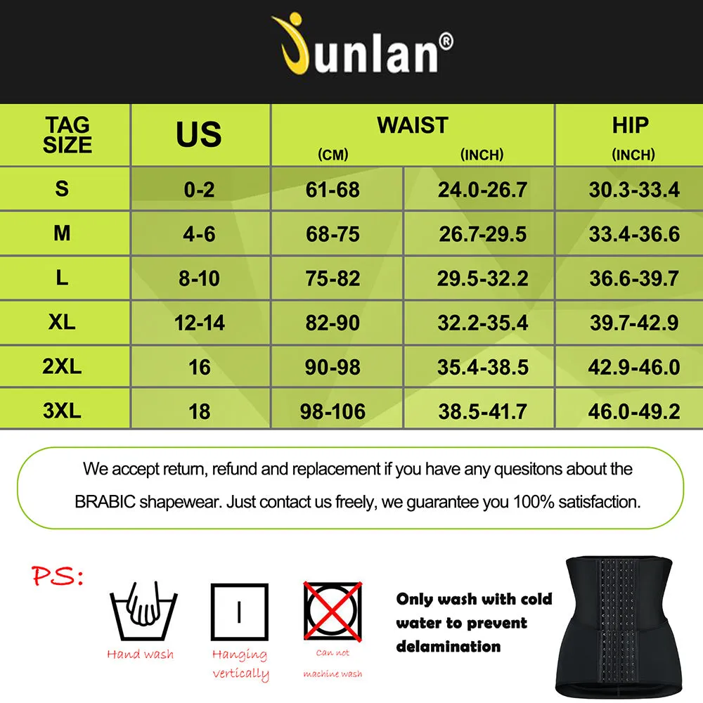 2 in 1 Postpartum Belly Girdle Control Shapewear