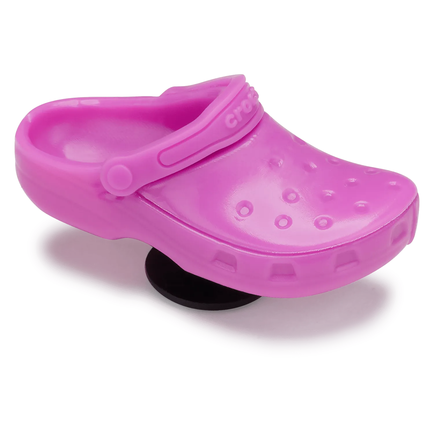 3D Pink Crush Classic Clog Jibbitz