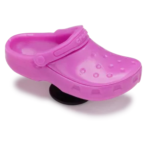3D Pink Crush Classic Clog Jibbitz