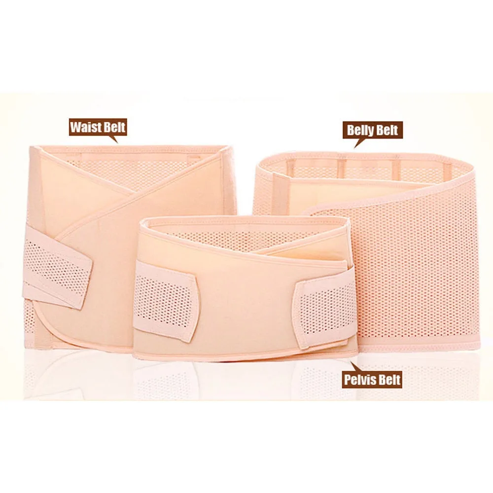 3in1 Postpartum Body Recovery Shapewear Belt