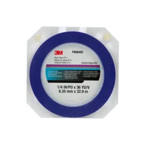 3M PN6405 Indiago Vinyl Tape 471 