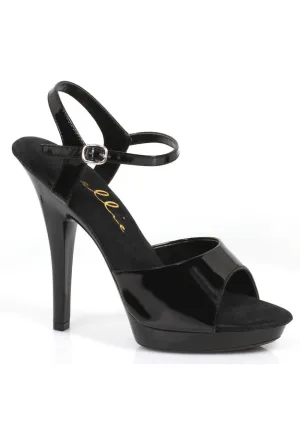 5 Heel Sandal.