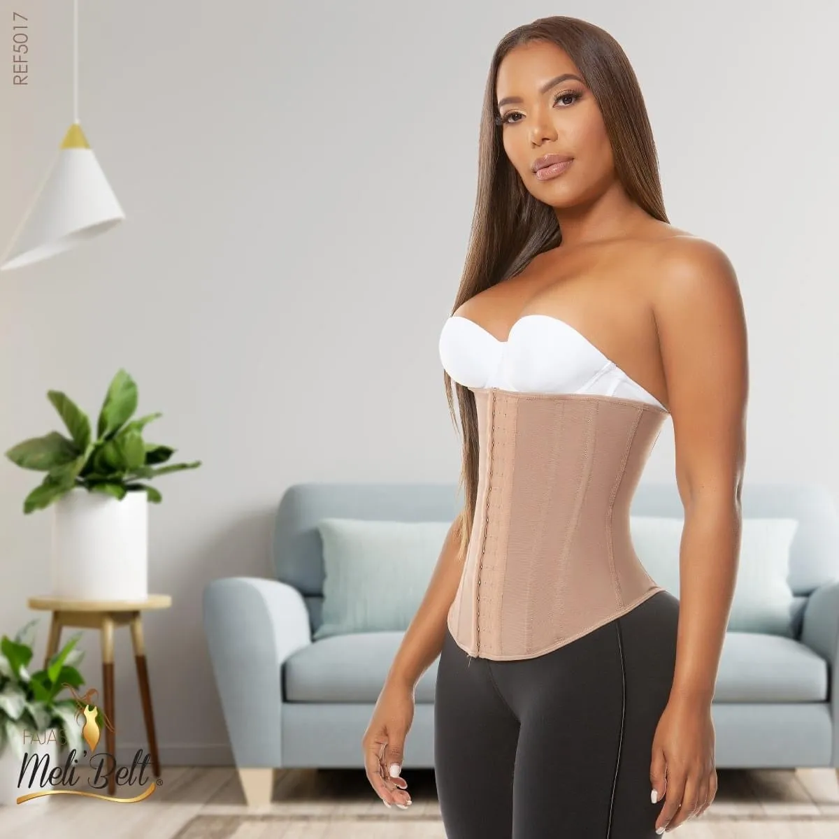 5017 Powernet Waist Trainer