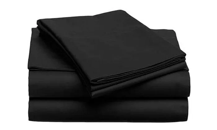 6-Piece 1600 Series Ultra Soft Bed Sheet Set