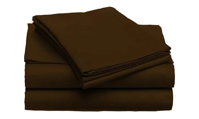 6-Piece 1600 Series Ultra Soft Bed Sheet Set