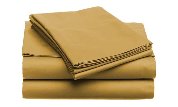 6-Piece 1600 Series Ultra Soft Bed Sheet Set
