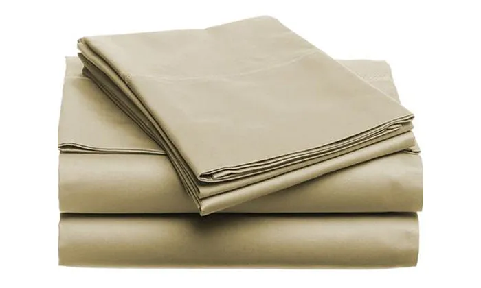 6-Piece 1600 Series Ultra Soft Bed Sheet Set