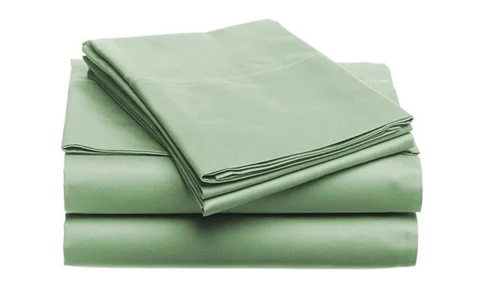 6-Piece 1600 Series Ultra Soft Bed Sheet Set