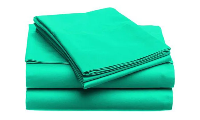 6-Piece 1600 Series Ultra Soft Bed Sheet Set