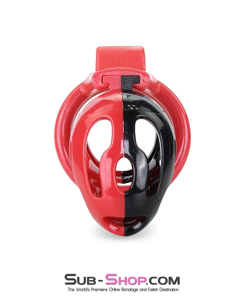 7345M     The Master Lock Locking Chastity Cage - MEGA Deal