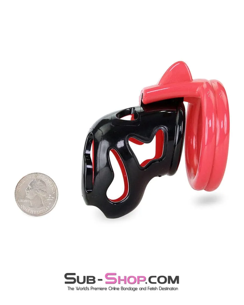 7345M     The Master Lock Locking Chastity Cage - MEGA Deal