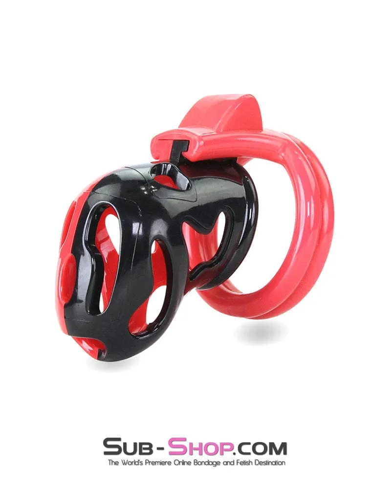 7345M     The Master Lock Locking Chastity Cage - MEGA Deal