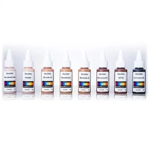 8 Piece Sample Pack - Mel PAX Kit