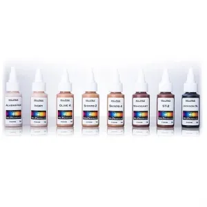 8 Piece Sample Pack - Mel PAX Kit