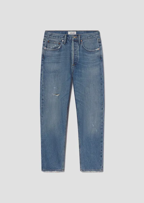 90's Crop Mid Rise Straight - Shrine