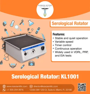 (A3) Rotator, Serological: KS-KL1001