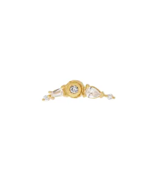 Abell 2744 Cluster Piercing