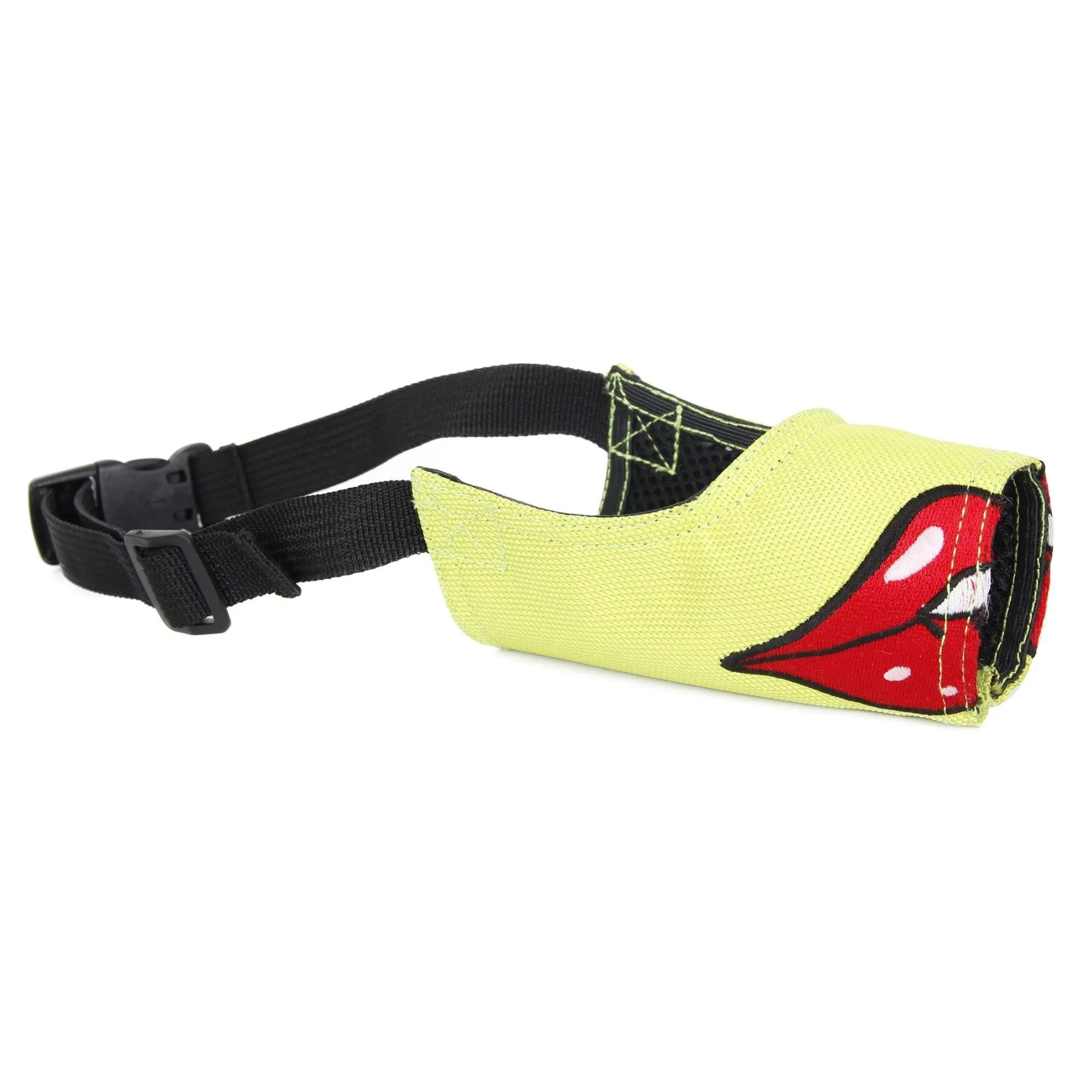 Adjustable Dog Muzzle for Barking and Chewing Fashion