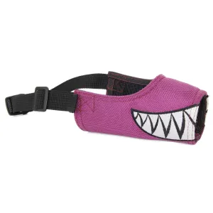 Adjustable Dog Muzzle for Barking and Chewing Fashion