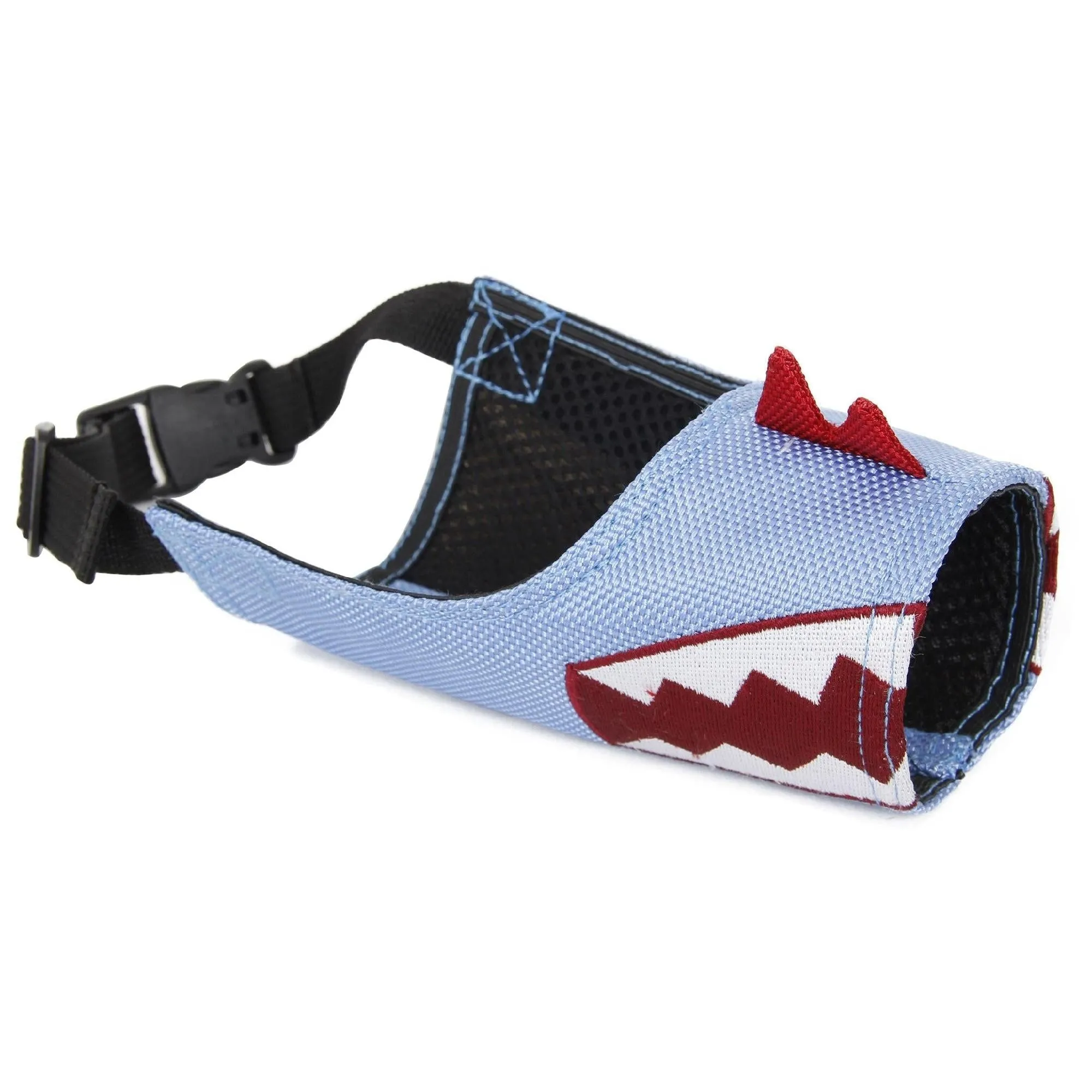 Adjustable Dog Muzzle for Barking and Chewing Fashion