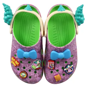 Adult The Simpsons Krusty Classic Clog