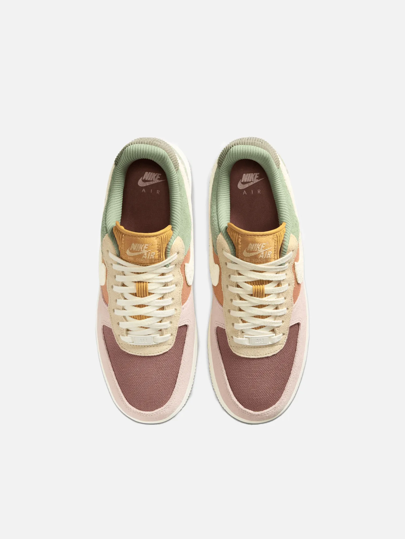 Air Force 1 '07 Low "Oil Green"