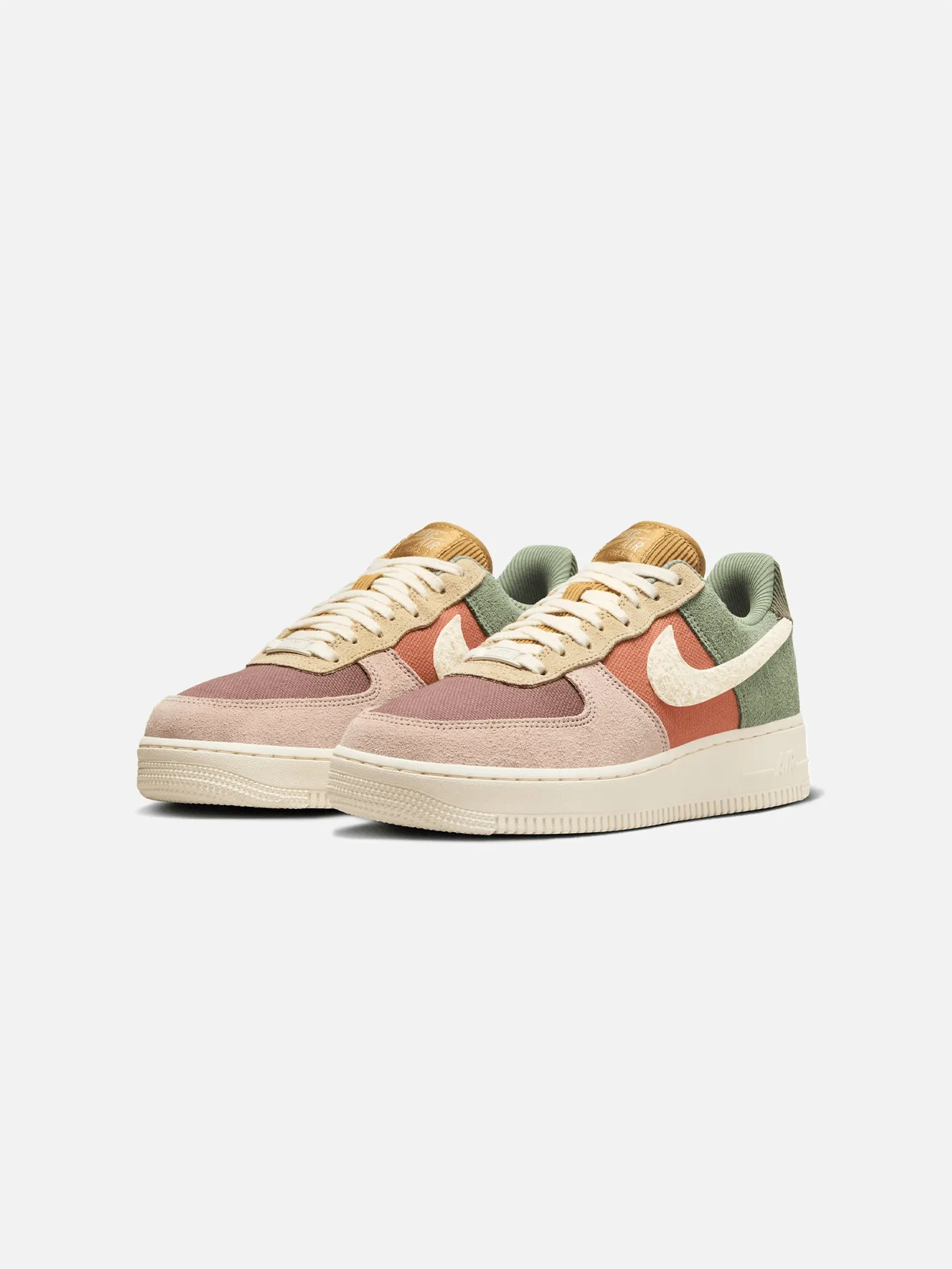 Air Force 1 '07 Low "Oil Green"