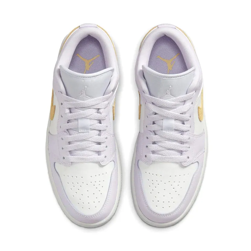Air Jordan 1 Low 'Barely Grape'