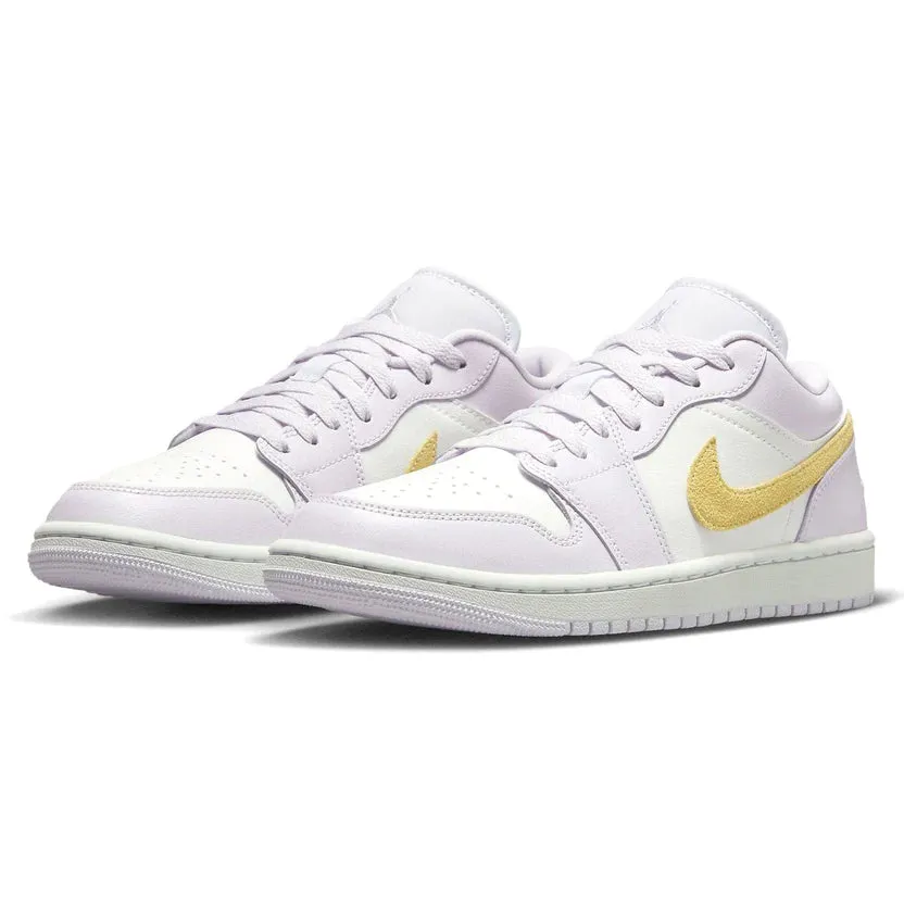 Air Jordan 1 Low 'Barely Grape'