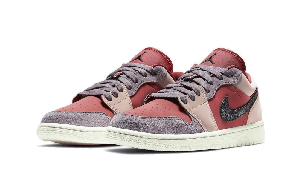 Air Jordan 1 Low Canyon Rust