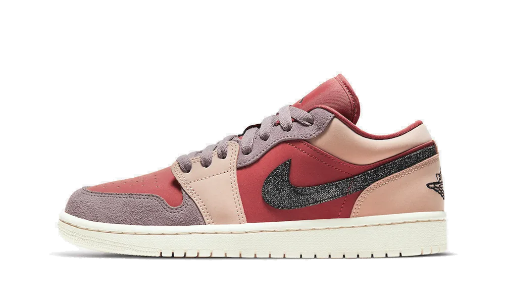 Air Jordan 1 Low Canyon Rust