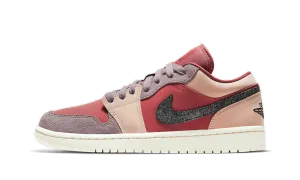 Air Jordan 1 Low Canyon Rust
