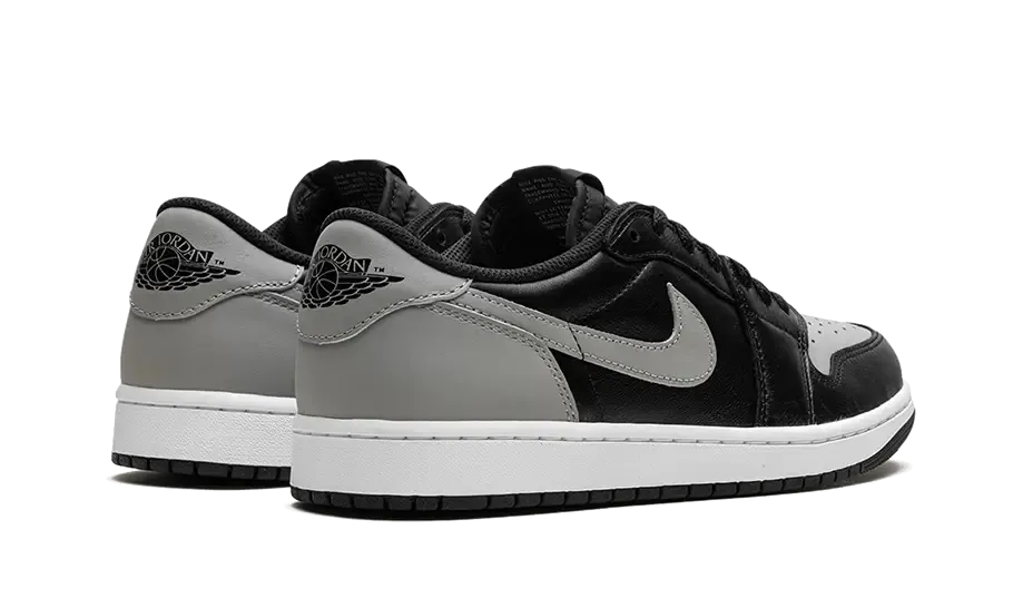 Air Jordan 1 Low OG Shadow
