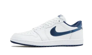 Air Jordan 1 Retro Low 85 Metallic Blue