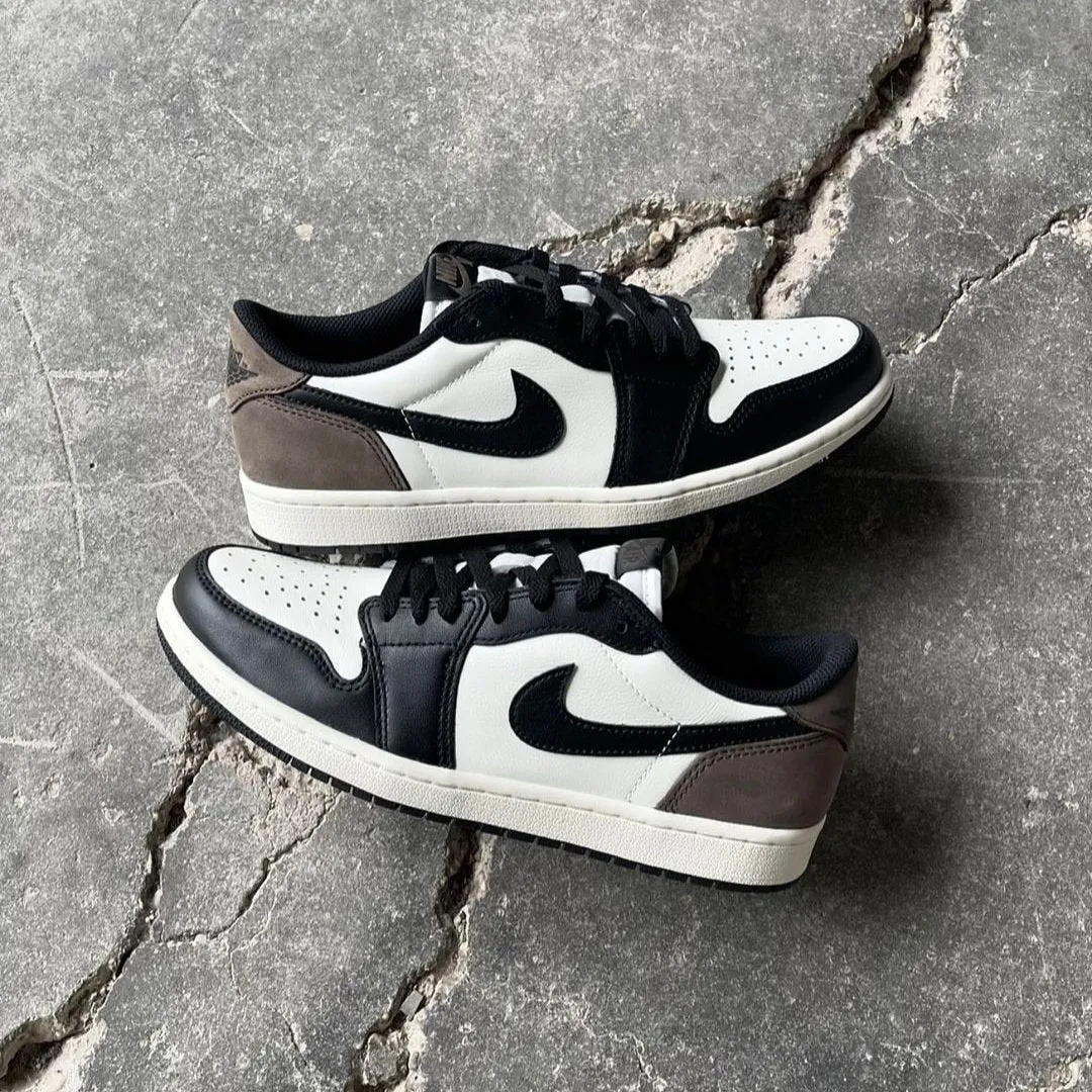 Air Jordan 1 Retro Low OG Mocha