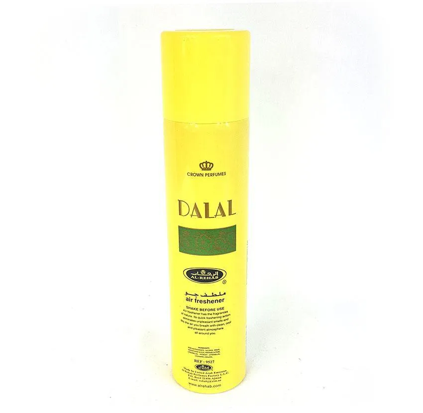 AL Rehab Air Fresheners 300ml - Wholesale