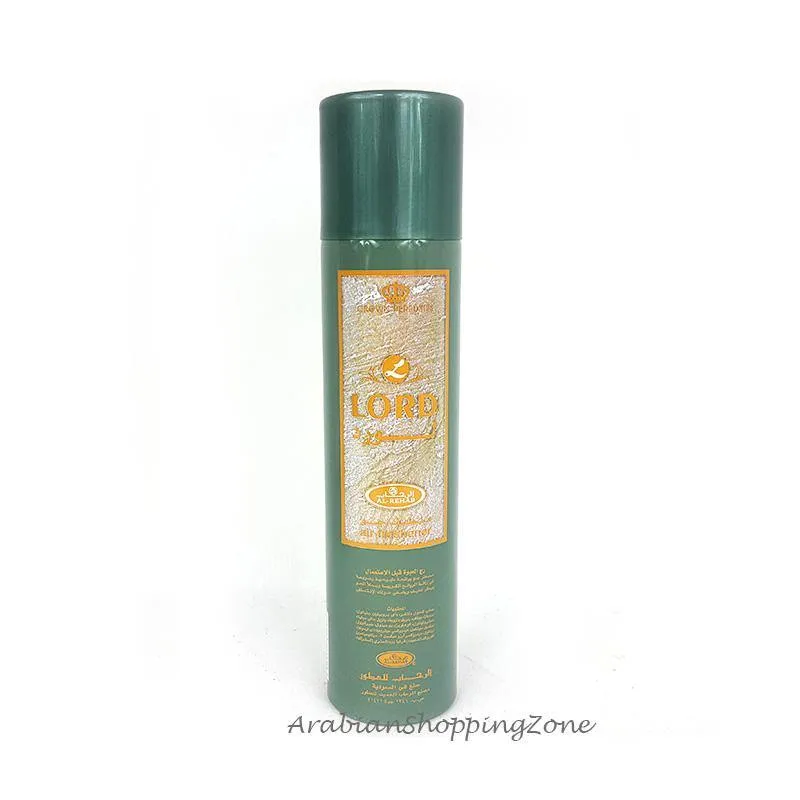 AL Rehab Air Fresheners 300ml - Wholesale