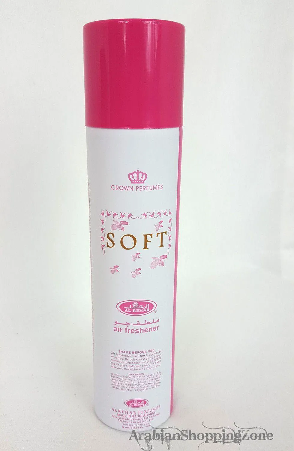 AL Rehab Air Fresheners 300ml - Wholesale