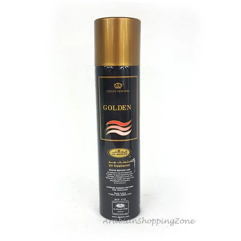 AL Rehab Air Fresheners 300ml - Wholesale
