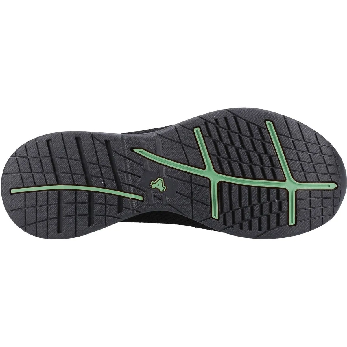 Amblers AS609 Fleur S1P Womens Safety Trainers
