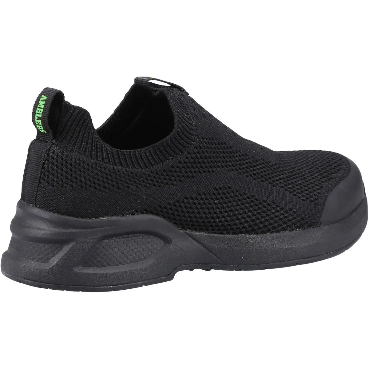 Amblers AS609 Fleur S1P Womens Safety Trainers