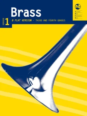 AMEB Brass B Flat Grade 3 & 4