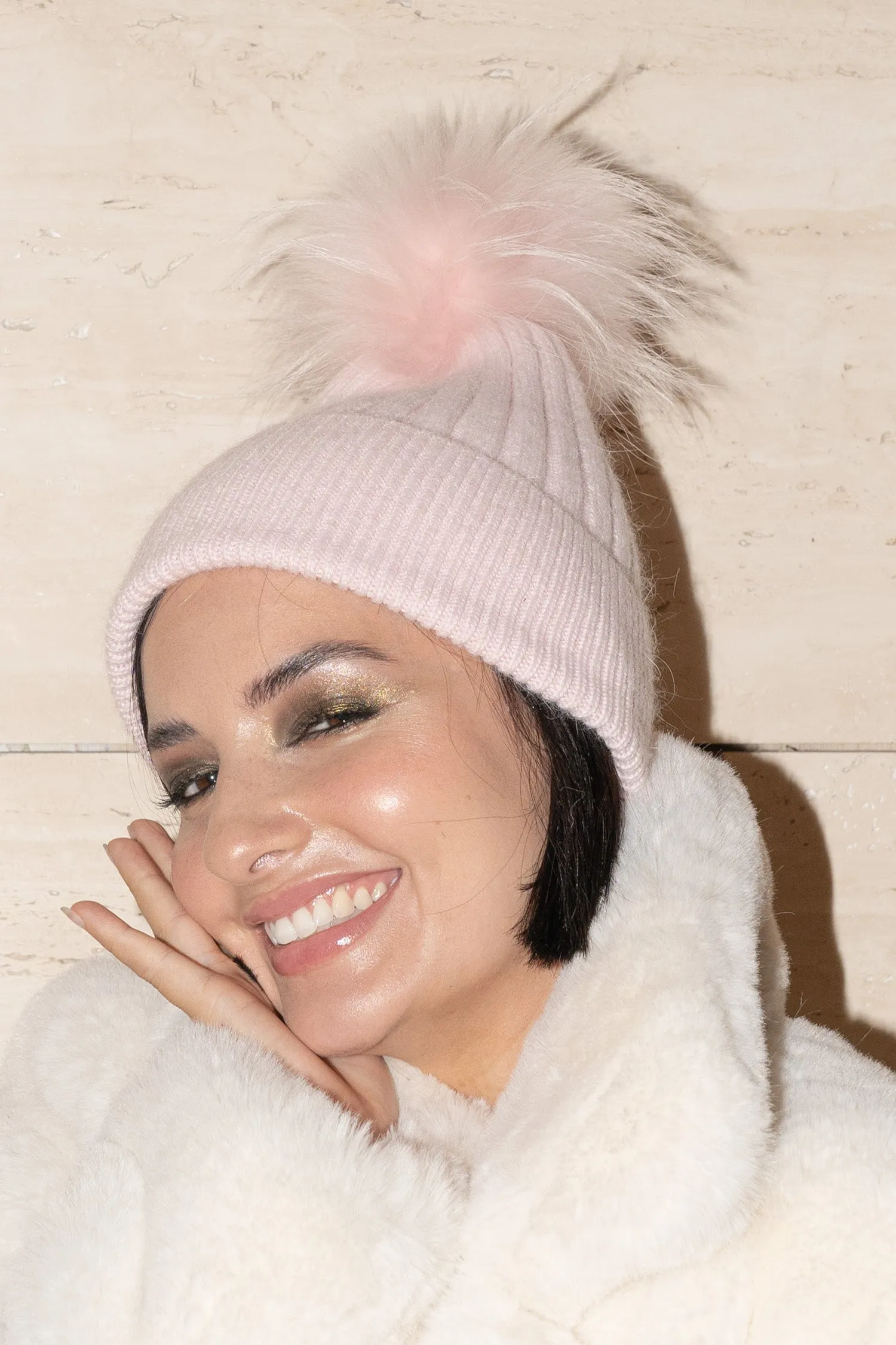 Angora Beanie Ballet