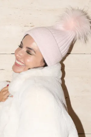 Angora Beanie Ballet