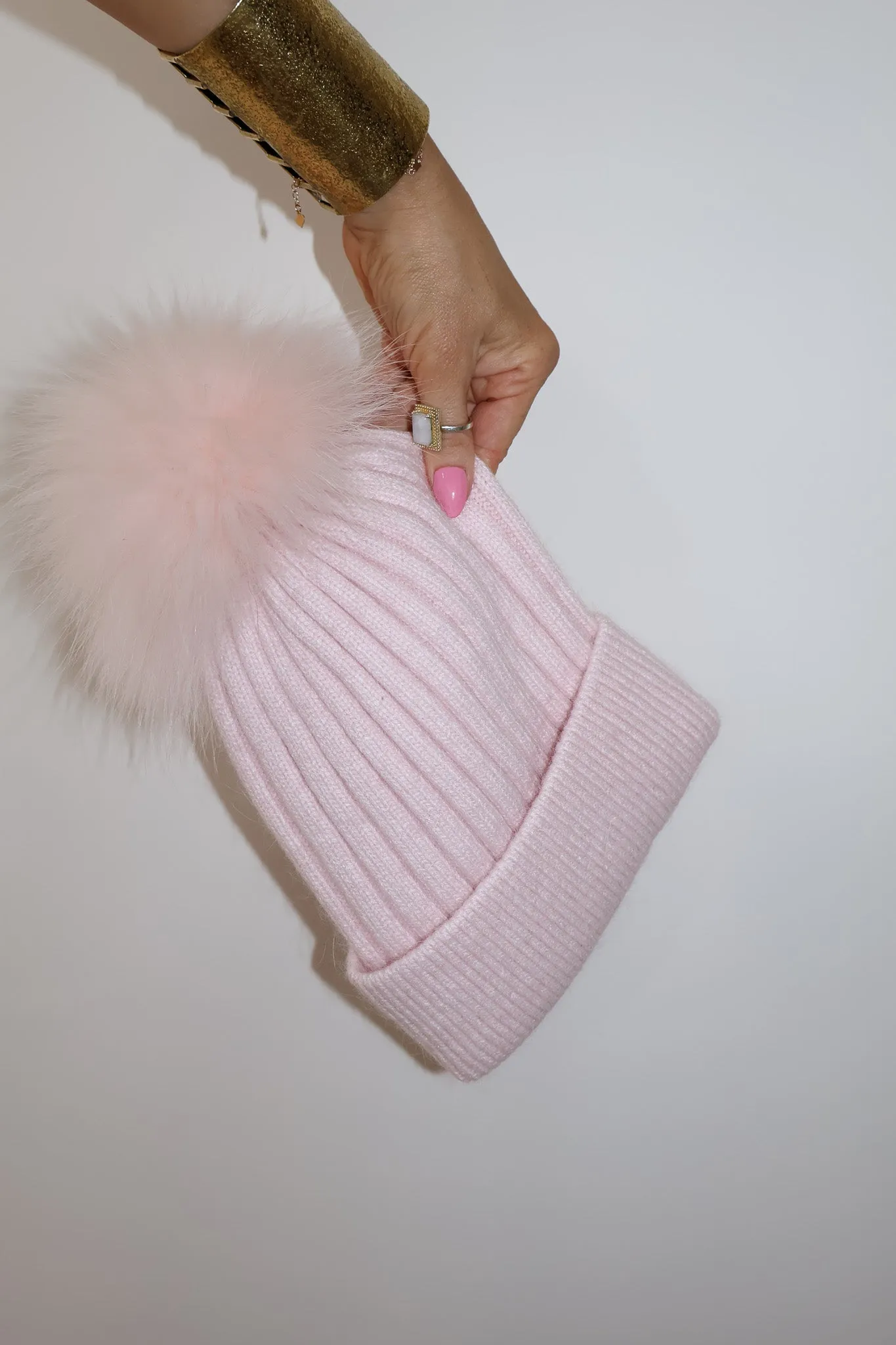 Angora Beanie Ballet