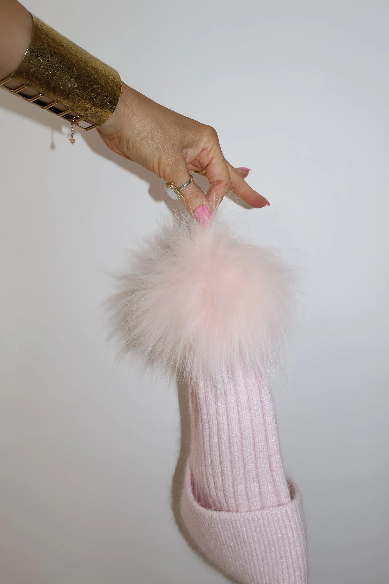 Angora Beanie Ballet