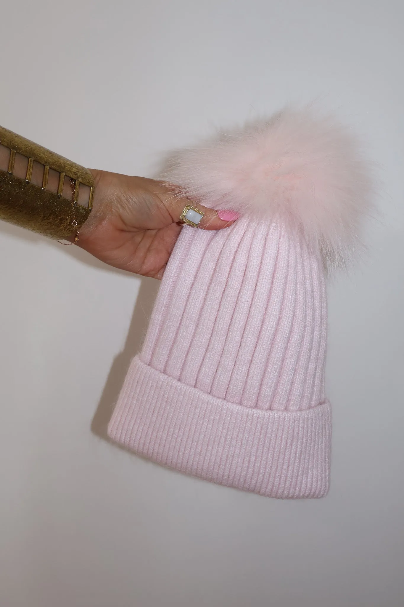 Angora Beanie Ballet