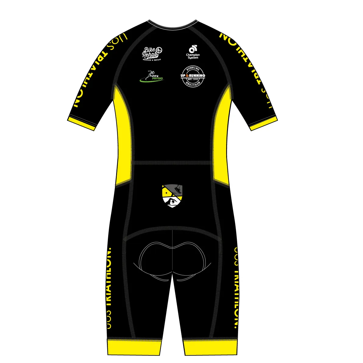 APEX  Aero Tri Suit